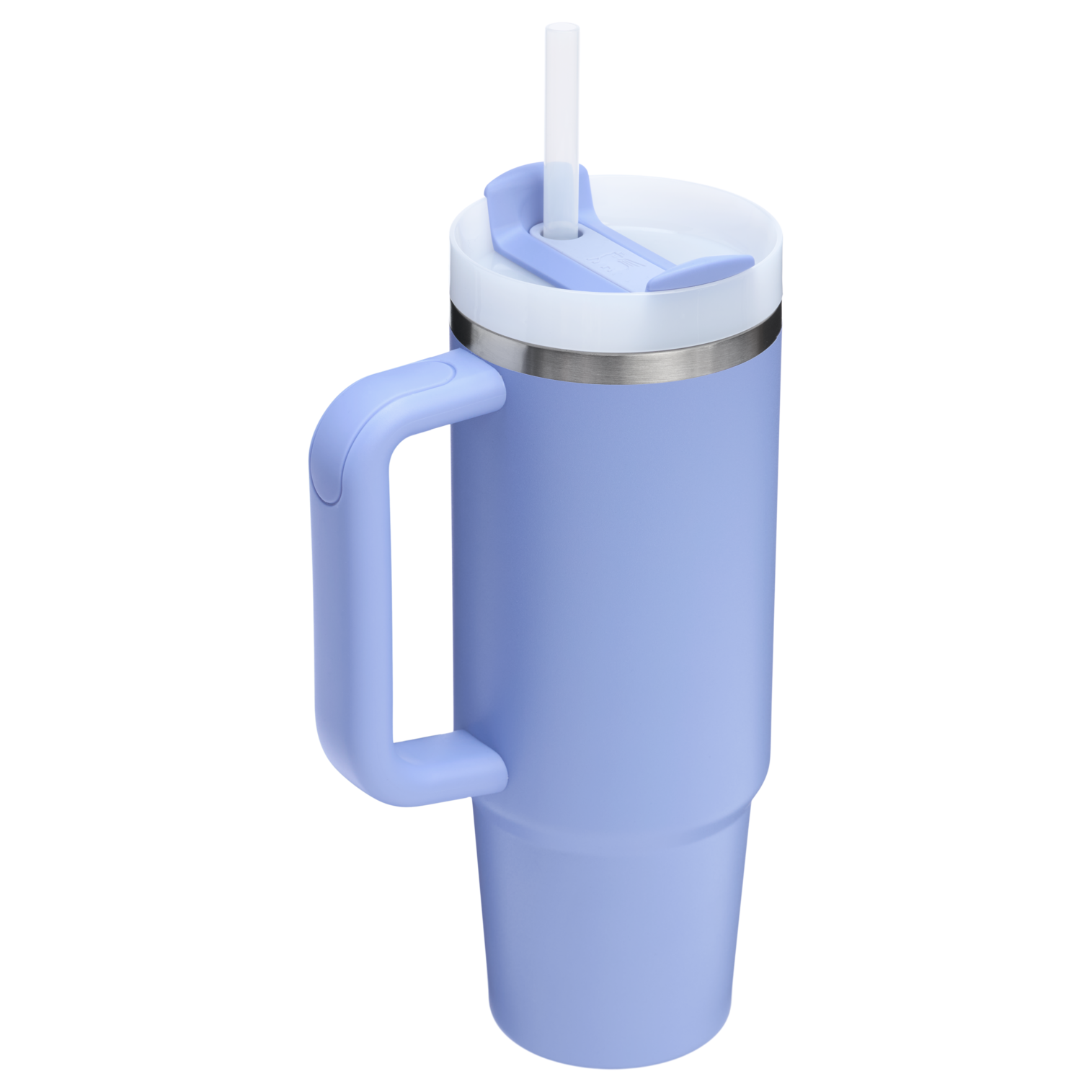 Large Capacity The Quencher H2.0 Flowstate Tumbler D030T - Double-Wall Vacuum Insulated Travel Tumbler with Straw Detail