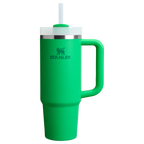 Large Capacity The Quencher H2.0 Flowstate Tumbler D030T - Double-Wall Vacuum Insulated Travel Tumbler with Straw Detail