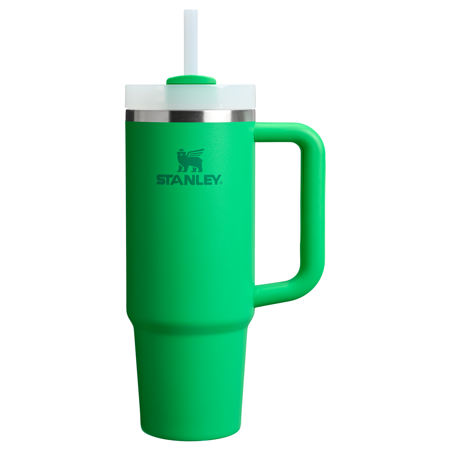 Large Capacity The Quencher H2.0 Flowstate Tumbler D030T - Double-Wall Vacuum Insulated Travel Tumbler with Straw Detail