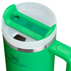 Large Capacity The Quencher H2.0 Flowstate Tumbler D030T - Double-Wall Vacuum Insulated Travel Tumbler with Straw Detail