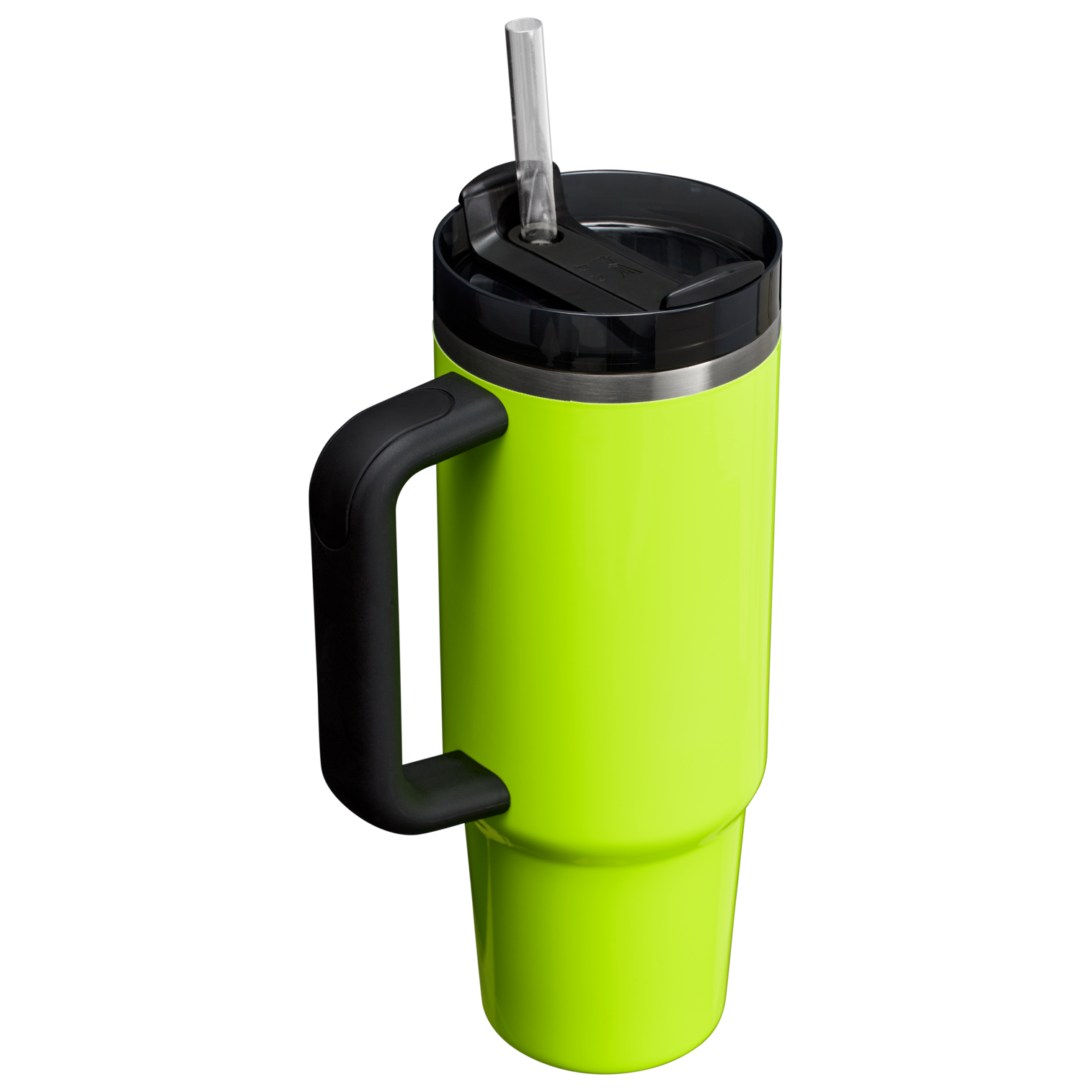 Insulated Travel The Quencher H2.0 Flowstate Tumbler D051L - FlowState 3-Position Lid Insulated Travel Mug Detail