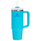 Large Capacity The Quencher H2.0 Flowstate Tumbler D030T - Double-Wall Vacuum Insulated Travel Tumbler with Straw Detail