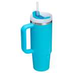 Insulated Travel The Quencher H2.0 Flowstate Tumbler D051L - FlowState 3-Position Lid Insulated Travel Mug Detail