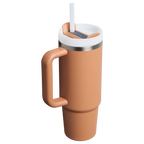 Large Capacity The Quencher H2.0 Flowstate Tumbler D030T - Double-Wall Vacuum Insulated Travel Tumbler with Straw Detail