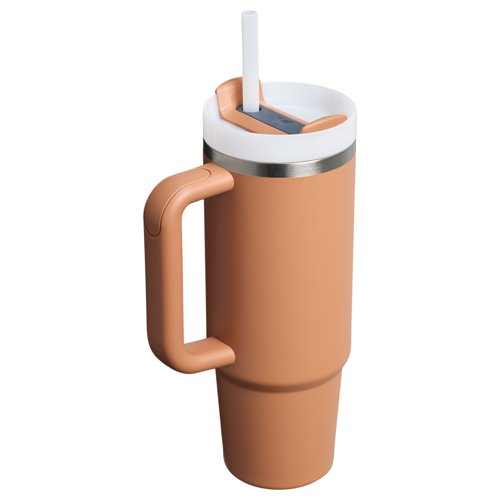 Insulated Travel The Quencher H2.0 Flowstate Tumbler D051L - FlowState 3-Position Lid Insulated Travel Mug Detail