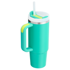 Insulated Travel The Quencher H2.0 Flowstate Tumbler D051L - FlowState 3-Position Lid Insulated Travel Mug Detail