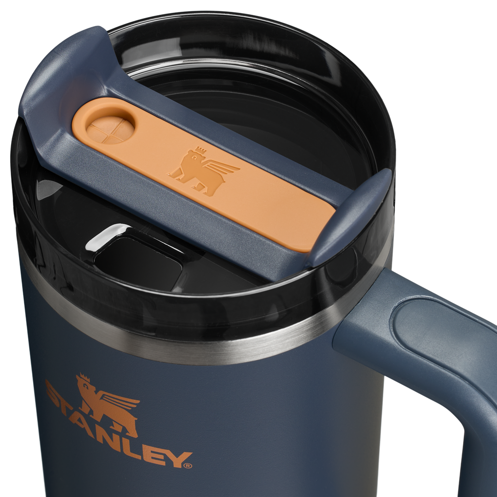 Insulated Travel The Quencher H2.0 Flowstate Tumbler D051L - FlowState 3-Position Lid Insulated Travel Mug Detail