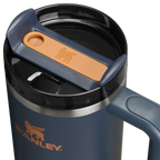 Insulated Travel The Quencher H2.0 Flowstate Tumbler D051L - FlowState 3-Position Lid Insulated Travel Mug Detail