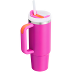 Insulated Travel The Quencher H2.0 Flowstate Tumbler D051L - FlowState 3-Position Lid Insulated Travel Mug Detail