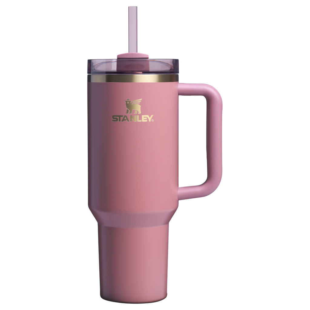 Splash-Resistant FlowState The Quencher H2.0 Flowstate Tumbler D050X - 40oz Large Capacity Car-Cup Friendly Quencher Detail