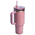 Splash-Resistant FlowState The Quencher H2.0 Flowstate Tumbler D050X - 40oz Large Capacity Car-Cup Friendly Quencher Detail
