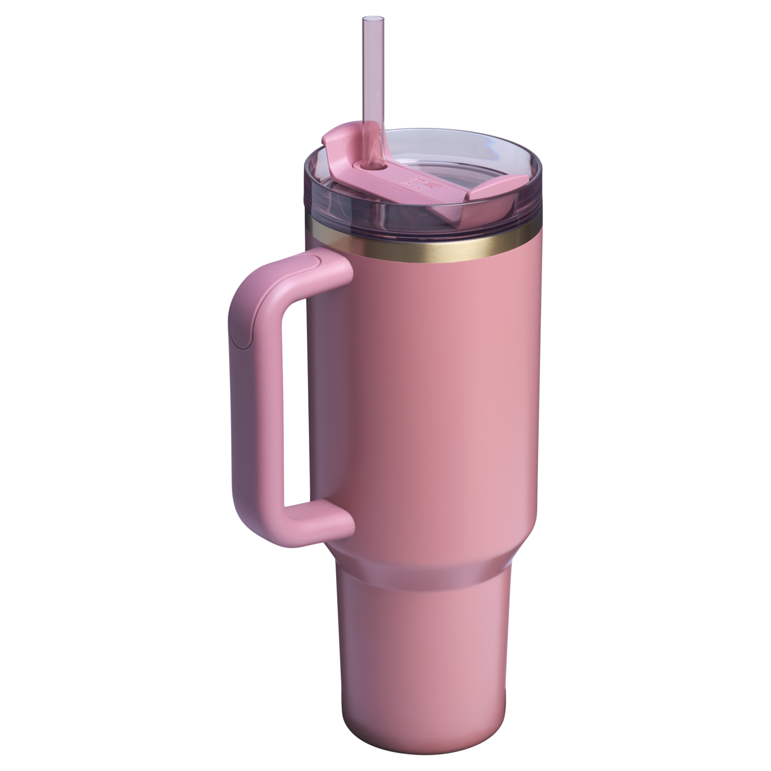 Car-Cup Friendly The Quencher H2.0 Flowstate Tumbler  | Stanley Create D332L - FlowState 3-Position Lid Insulated Travel Mug Detail