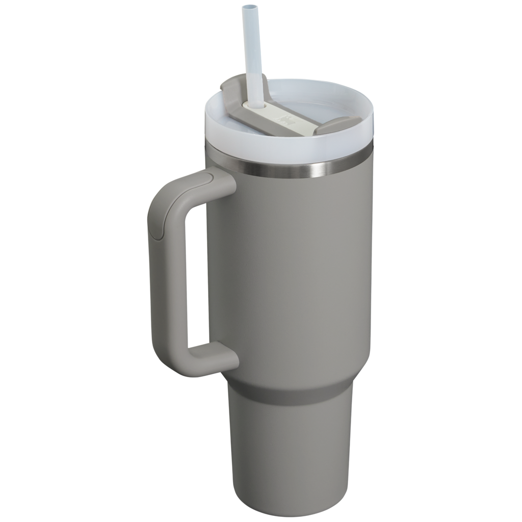 Splash-Resistant FlowState The Quencher H2.0 Flowstate Tumbler D050X - 40oz Large Capacity Car-Cup Friendly Quencher Detail