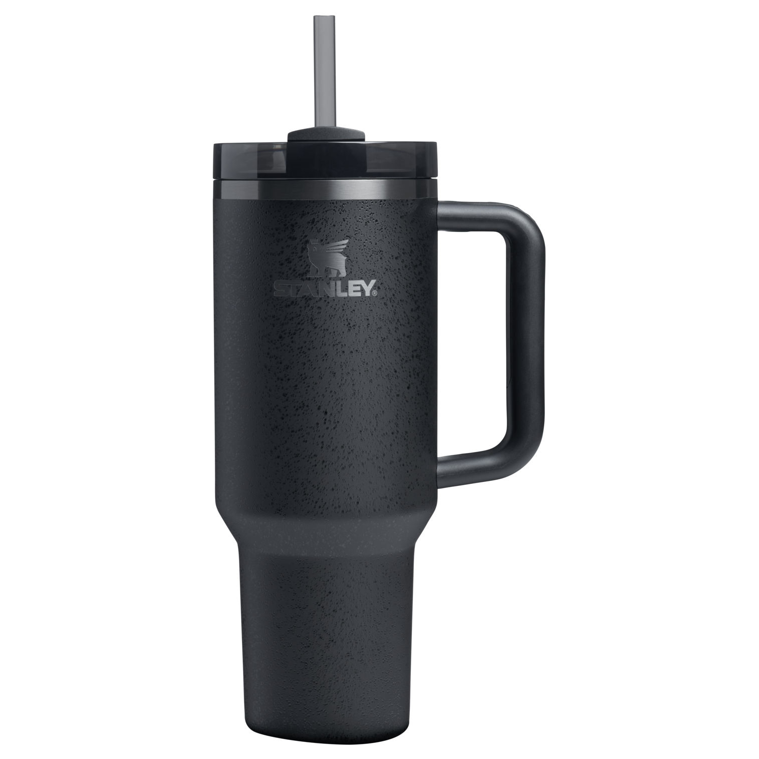 Splash-Resistant FlowState The Quencher H2.0 Flowstate Tumbler D050X - 40oz Large Capacity Car-Cup Friendly Quencher Detail