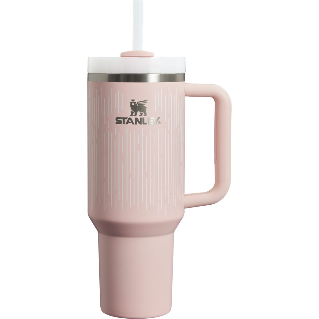 Splash-Resistant FlowState The Quencher H2.0 Flowstate Tumbler D050X - 40oz Large Capacity Car-Cup Friendly Quencher Detail
