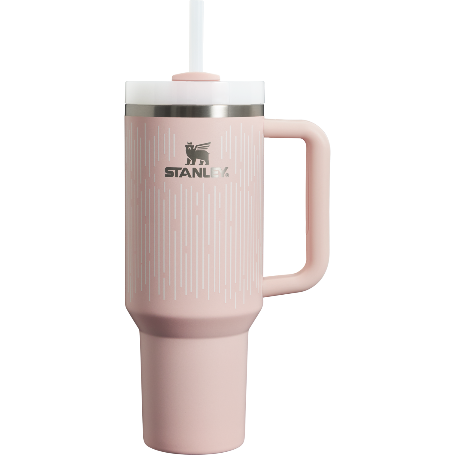 Splash-Resistant FlowState The Quencher H2.0 Flowstate Tumbler D050X - 40oz Large Capacity Car-Cup Friendly Quencher Detail