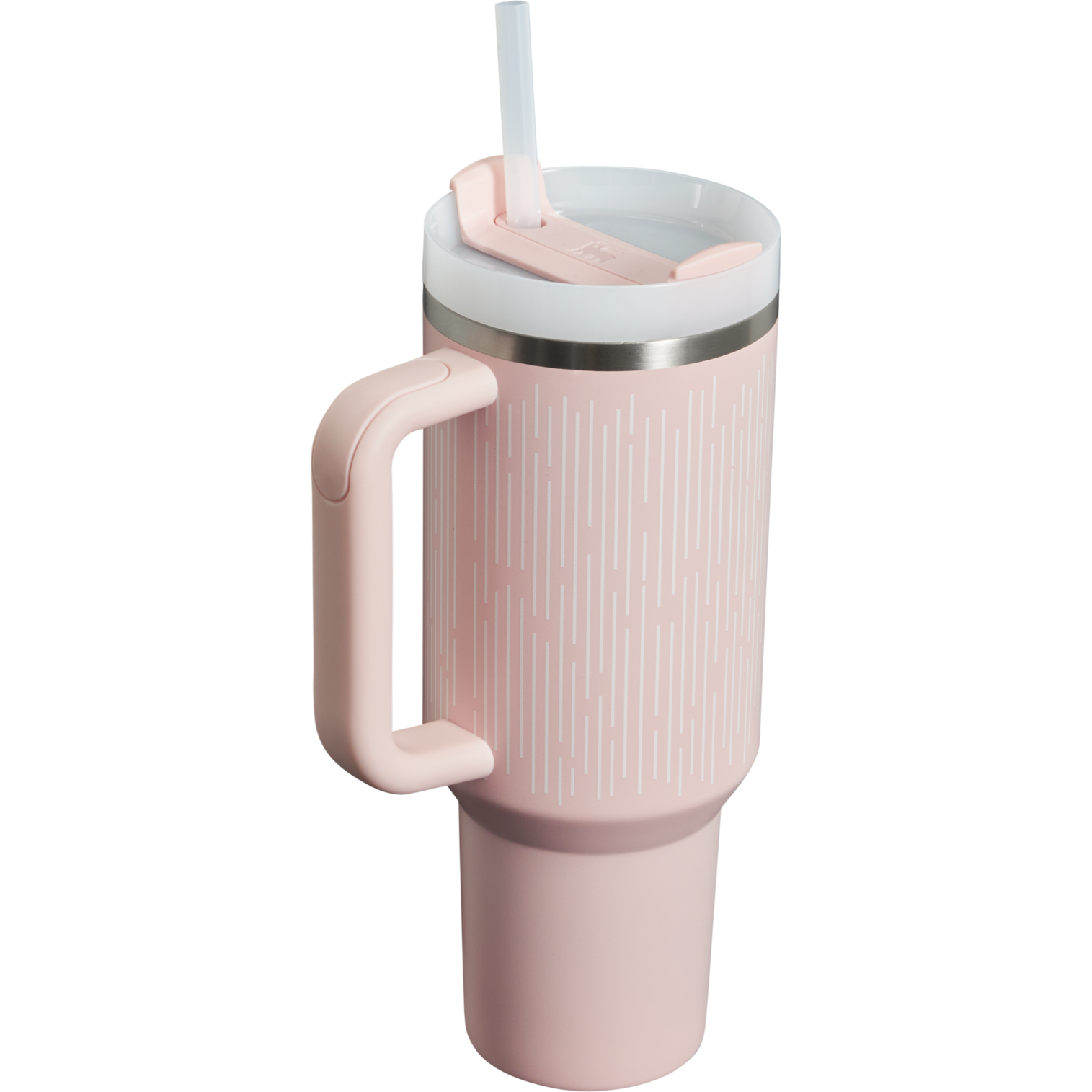 Splash-Resistant FlowState The Quencher H2.0 Flowstate Tumbler D050X - 40oz Large Capacity Car-Cup Friendly Quencher Detail