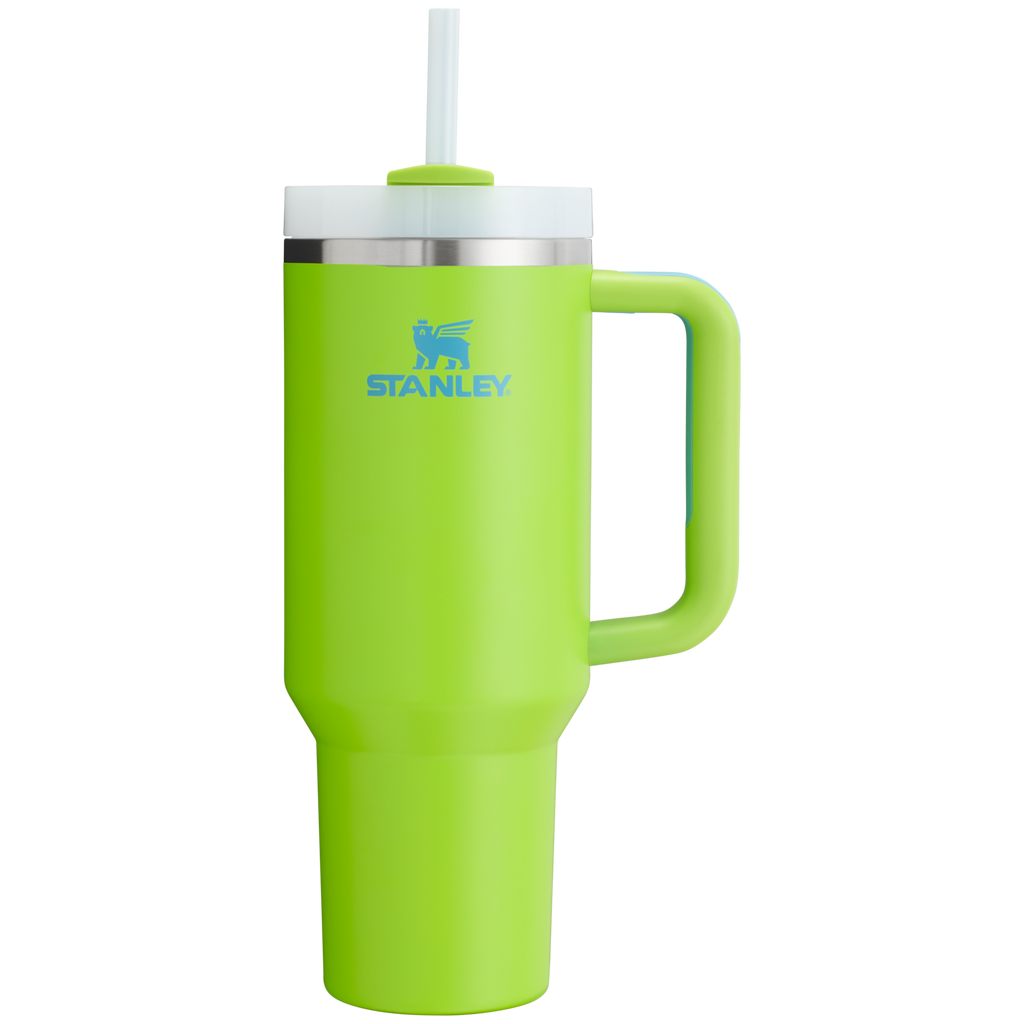 Splash-Resistant FlowState The Quencher H2.0 Flowstate Tumbler D050X - 40oz Large Capacity Car-Cup Friendly Quencher Detail