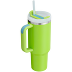 Splash-Resistant FlowState The Quencher H2.0 Flowstate Tumbler D050X - 40oz Large Capacity Car-Cup Friendly Quencher Detail