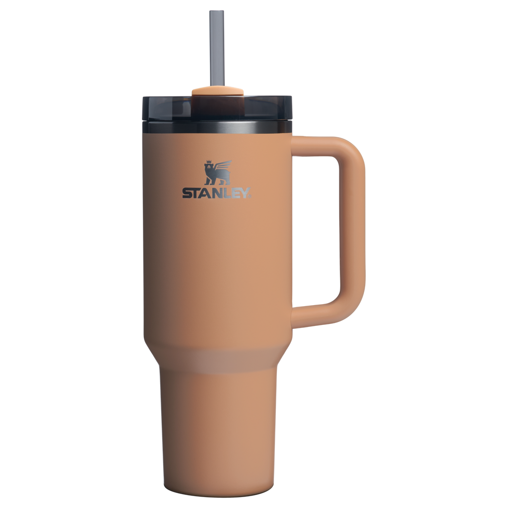 Splash-Resistant FlowState The Quencher H2.0 Flowstate Tumbler D050X - 40oz Large Capacity Car-Cup Friendly Quencher Detail