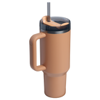 Splash-Resistant FlowState The Quencher H2.0 Flowstate Tumbler D050X - 40oz Large Capacity Car-Cup Friendly Quencher Detail