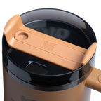 Splash-Resistant FlowState The Quencher H2.0 Flowstate Tumbler D050X - 40oz Large Capacity Car-Cup Friendly Quencher Detail