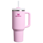 Car-Cup Friendly The Quencher H2.0 Flowstate Tumbler  | Stanley Create D332L - FlowState 3-Position Lid Insulated Travel Mug - Cherry Blossom