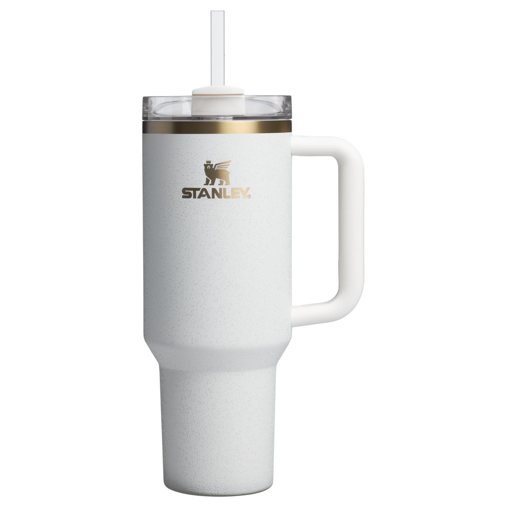 Car-Cup Friendly The Quencher H2.0 Flowstate Tumbler  | Stanley Create D332L - FlowState 3-Position Lid Insulated Travel Mug Detail