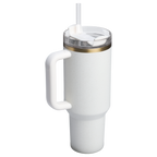 Car-Cup Friendly The Quencher H2.0 Flowstate Tumbler  | Stanley Create D332L - FlowState 3-Position Lid Insulated Travel Mug Detail