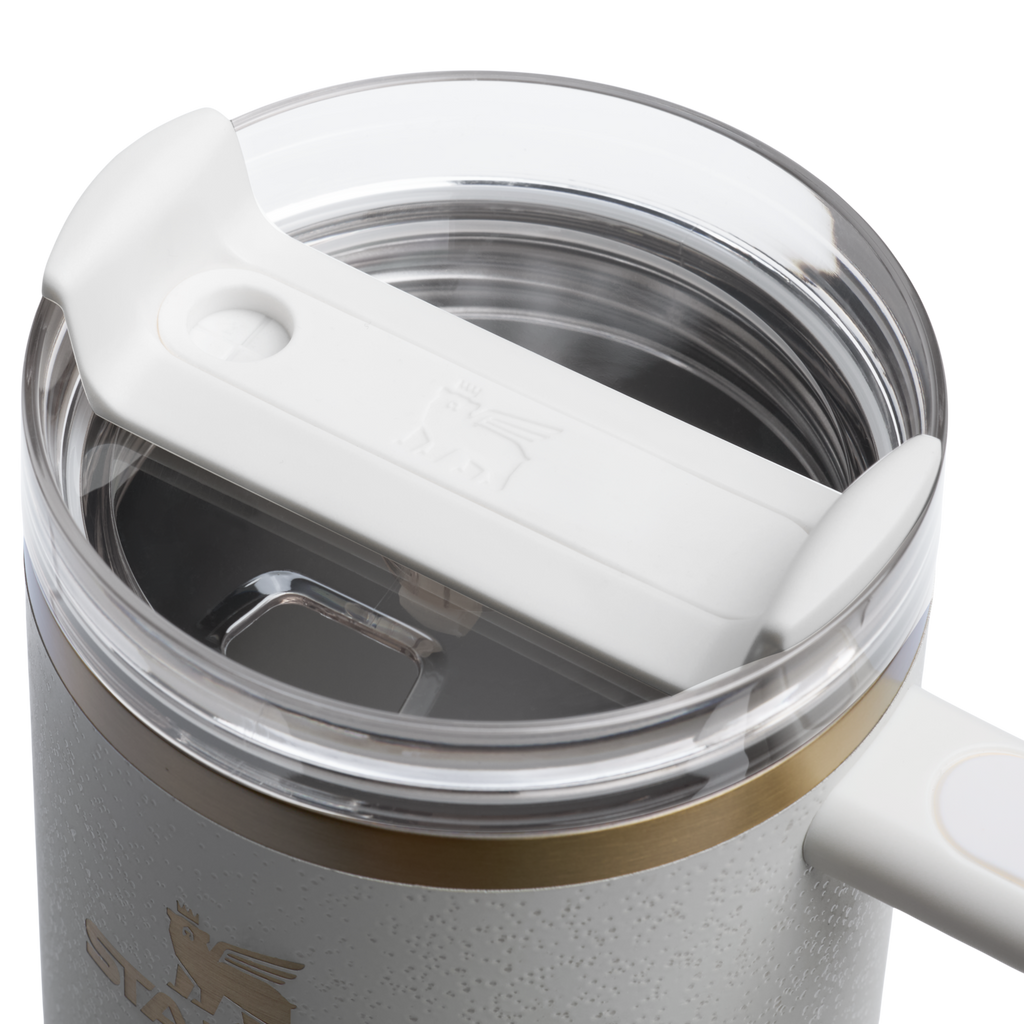 Splash-Resistant FlowState The Quencher H2.0 Flowstate Tumbler D050X - 40oz Large Capacity Car-Cup Friendly Quencher Detail