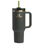 Splash-Resistant FlowState The Quencher H2.0 Flowstate Tumbler D050X - 40oz Large Capacity Car-Cup Friendly Quencher Detail