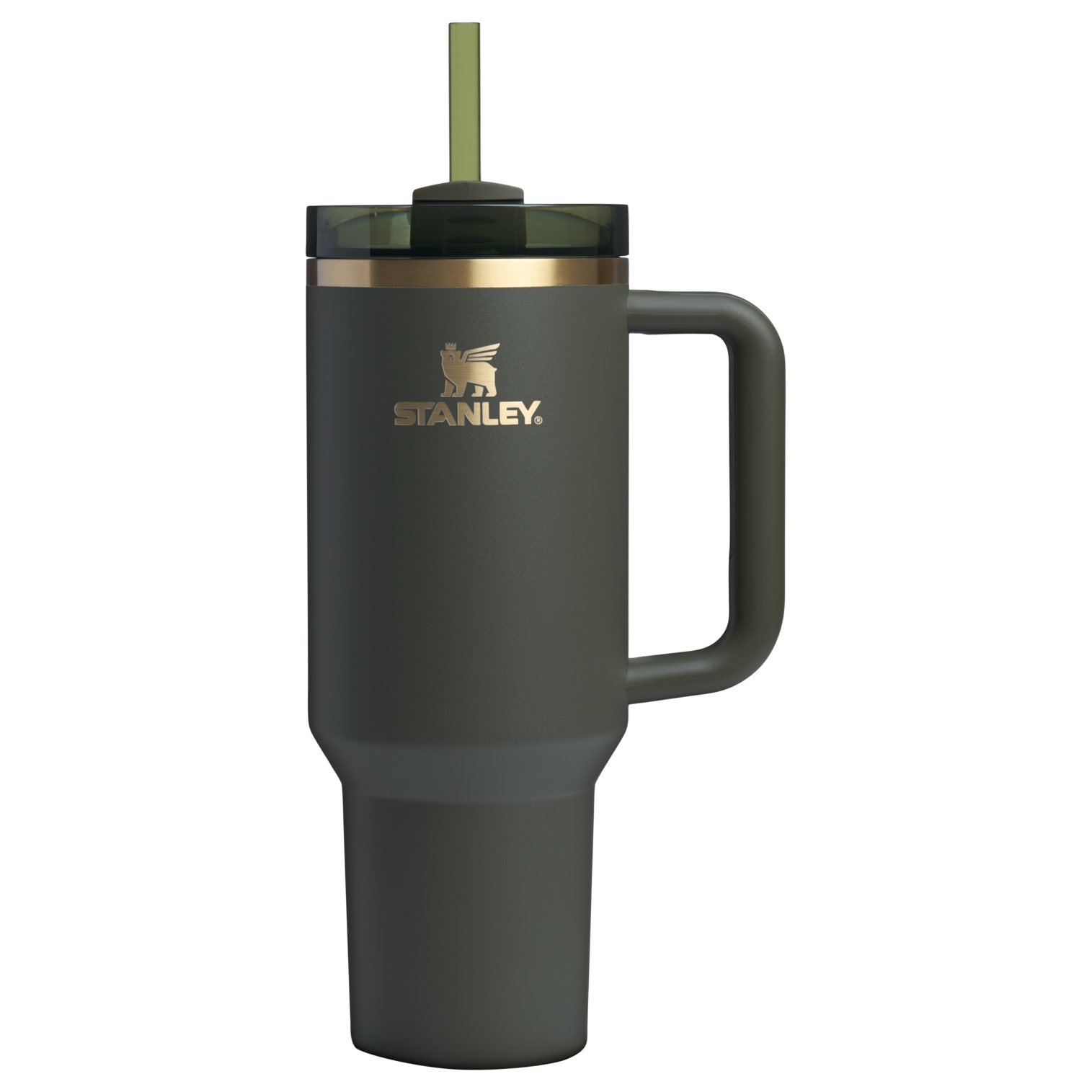 Splash-Resistant FlowState The Quencher H2.0 Flowstate Tumbler D050X - 40oz Large Capacity Car-Cup Friendly Quencher Detail