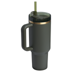 Car-Cup Friendly The Quencher H2.0 Flowstate Tumbler  | Stanley Create D332L - FlowState 3-Position Lid Insulated Travel Mug Detail