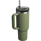 Splash-Resistant FlowState The Quencher H2.0 Flowstate Tumbler D050X - 40oz Large Capacity Car-Cup Friendly Quencher Detail