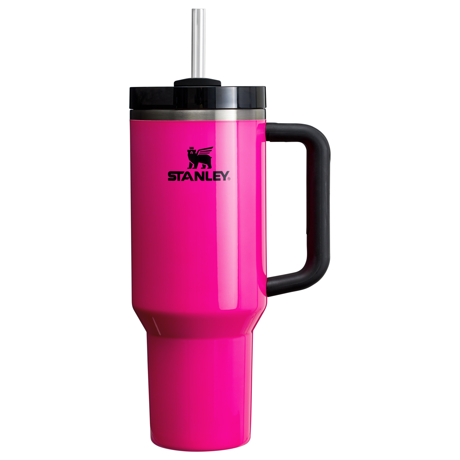 Splash-Resistant FlowState The Quencher H2.0 Flowstate Tumbler D050X - 40oz Large Capacity Car-Cup Friendly Quencher Detail