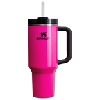 Car-Cup Friendly The Quencher H2.0 Flowstate Tumbler  | Stanley Create D332L - FlowState 3-Position Lid Insulated Travel Mug Detail