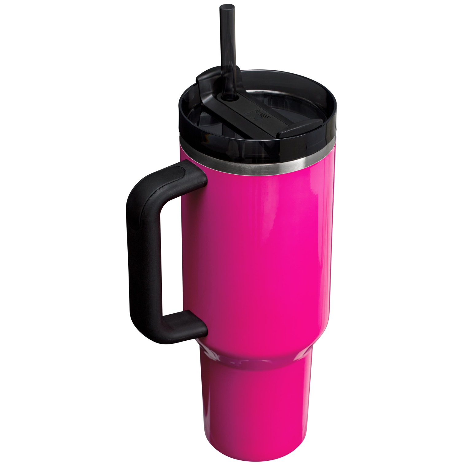 Splash-Resistant FlowState The Quencher H2.0 Flowstate Tumbler D050X - 40oz Large Capacity Car-Cup Friendly Quencher Detail