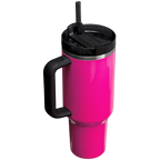 Splash-Resistant FlowState The Quencher H2.0 Flowstate Tumbler D050X - 40oz Large Capacity Car-Cup Friendly Quencher Detail