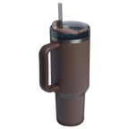 Splash-Resistant FlowState The Quencher H2.0 Flowstate Tumbler D050X - 40oz Large Capacity Car-Cup Friendly Quencher Detail