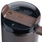 Splash-Resistant FlowState The Quencher H2.0 Flowstate Tumbler D050X - 40oz Large Capacity Car-Cup Friendly Quencher Detail