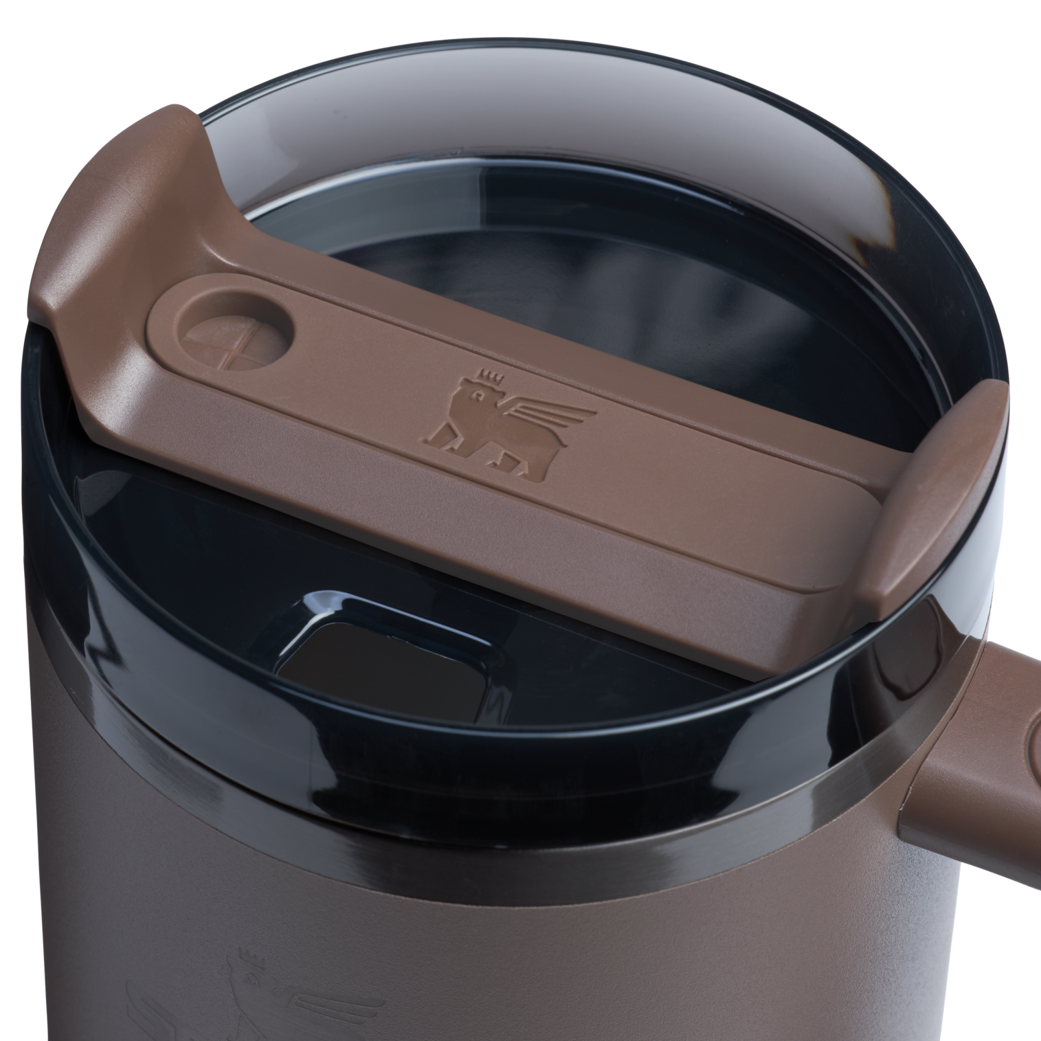 Splash-Resistant FlowState The Quencher H2.0 Flowstate Tumbler D050X - 40oz Large Capacity Car-Cup Friendly Quencher Detail