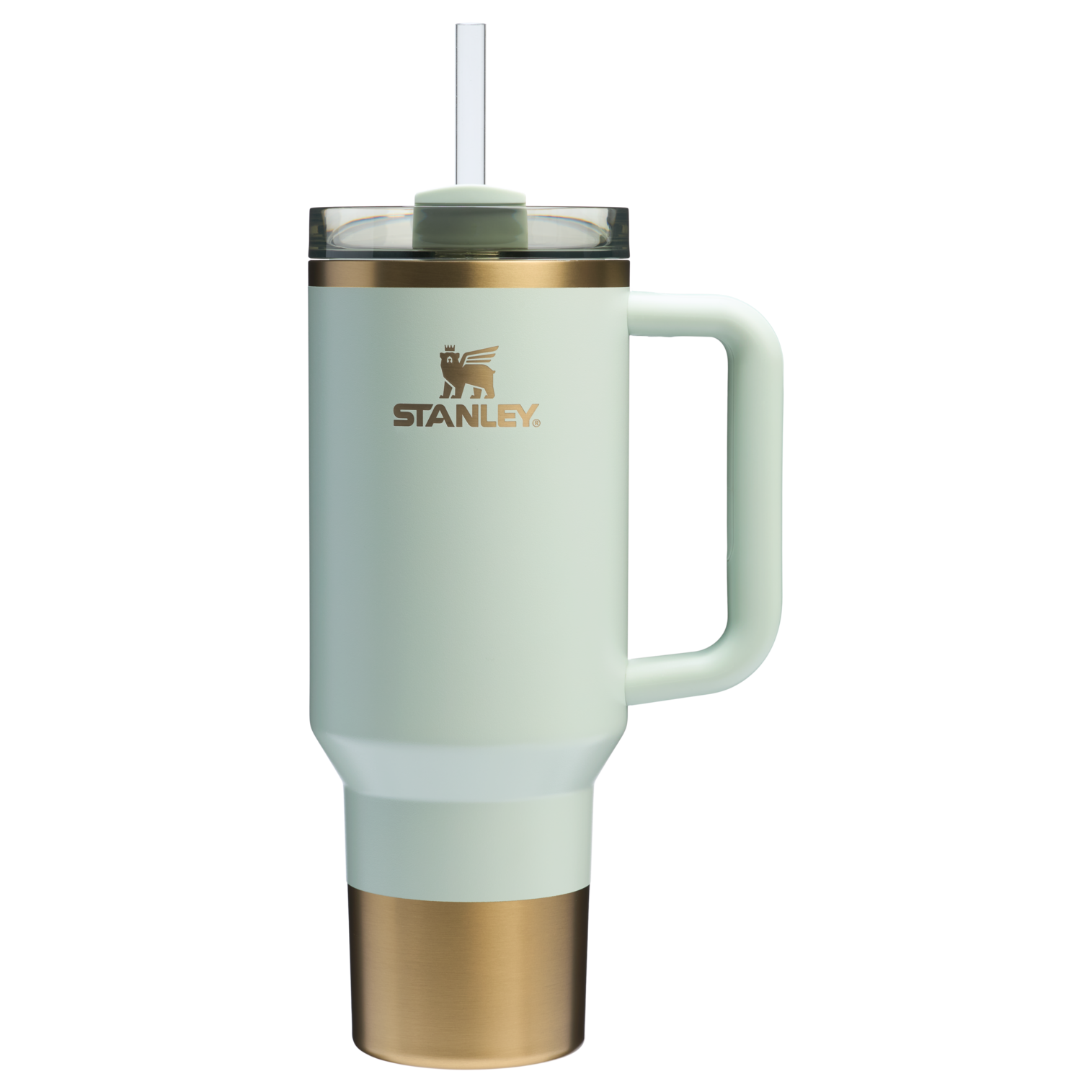 Car-Cup Friendly The Quencher H2.0 Flowstate Tumbler  | Stanley Create D332L - FlowState 3-Position Lid Insulated Travel Mug Detail