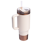 Car-Cup Friendly The Quencher H2.0 Flowstate Tumbler  | Stanley Create D332L - FlowState 3-Position Lid Insulated Travel Mug Detail