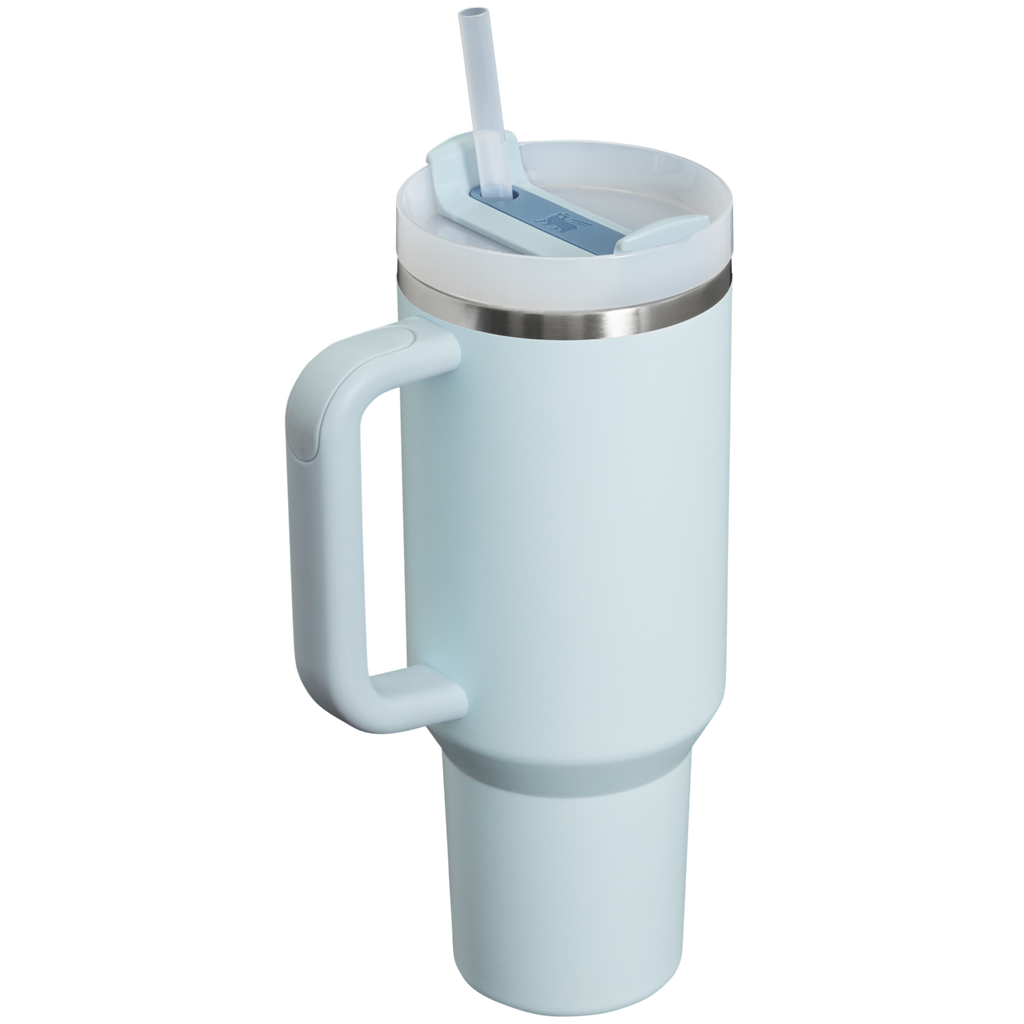Car-Cup Friendly The Quencher H2.0 Flowstate Tumbler  | Stanley Create D332L - FlowState 3-Position Lid Insulated Travel Mug Detail
