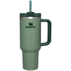 Splash-Resistant FlowState The Quencher H2.0 Flowstate Tumbler D050X - 40oz Large Capacity Car-Cup Friendly Quencher Detail