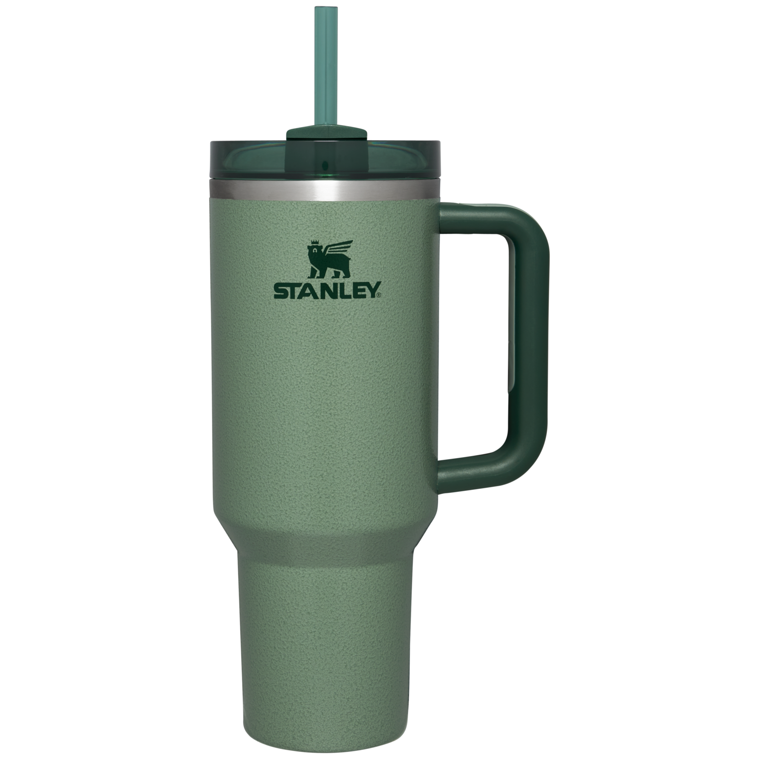 Splash-Resistant FlowState The Quencher H2.0 Flowstate Tumbler D050X - 40oz Large Capacity Car-Cup Friendly Quencher Detail
