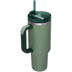 Splash-Resistant FlowState The Quencher H2.0 Flowstate Tumbler D050X - 40oz Large Capacity Car-Cup Friendly Quencher Detail