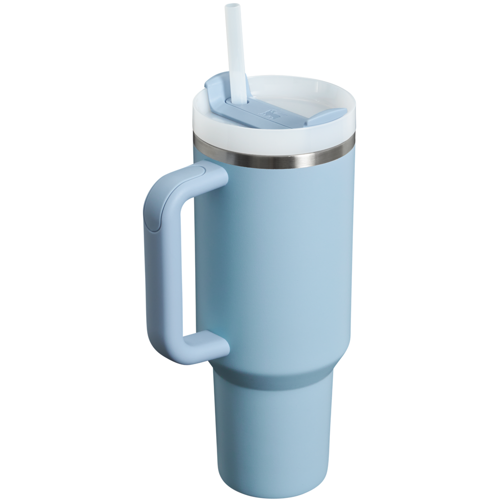 Splash-Resistant FlowState The Quencher H2.0 Flowstate Tumbler D050X - 40oz Large Capacity Car-Cup Friendly Quencher Detail