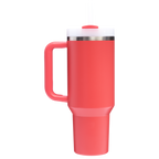 Splash-Resistant FlowState The Quencher H2.0 Flowstate Tumbler D050X - 40oz Large Capacity Car-Cup Friendly Quencher Detail