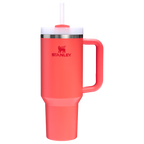 Splash-Resistant FlowState The Quencher H2.0 Flowstate Tumbler D050X - 40oz Large Capacity Car-Cup Friendly Quencher Detail